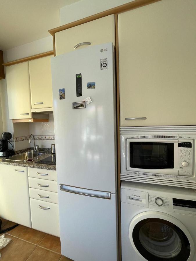 Apartamento Familiar En Finisterre Playa Langosteira Luaran gambar