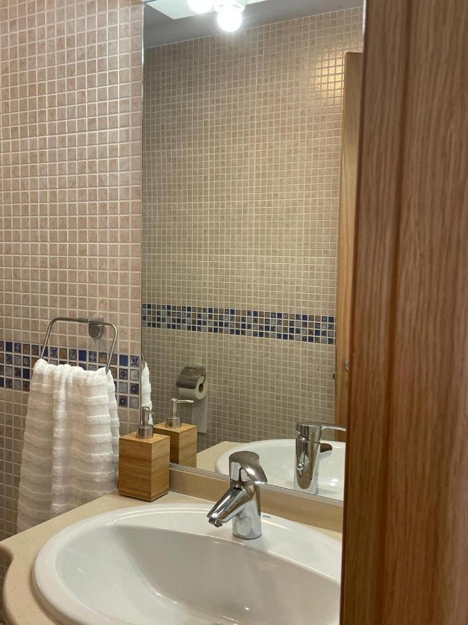 Apartamento Familiar En Finisterre Playa Langosteira Luaran gambar
