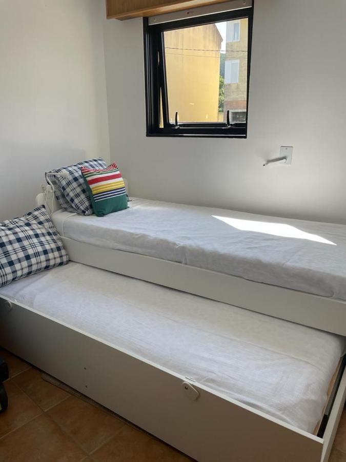 Apartamento Familiar En Finisterre Playa Langosteira Luaran gambar
