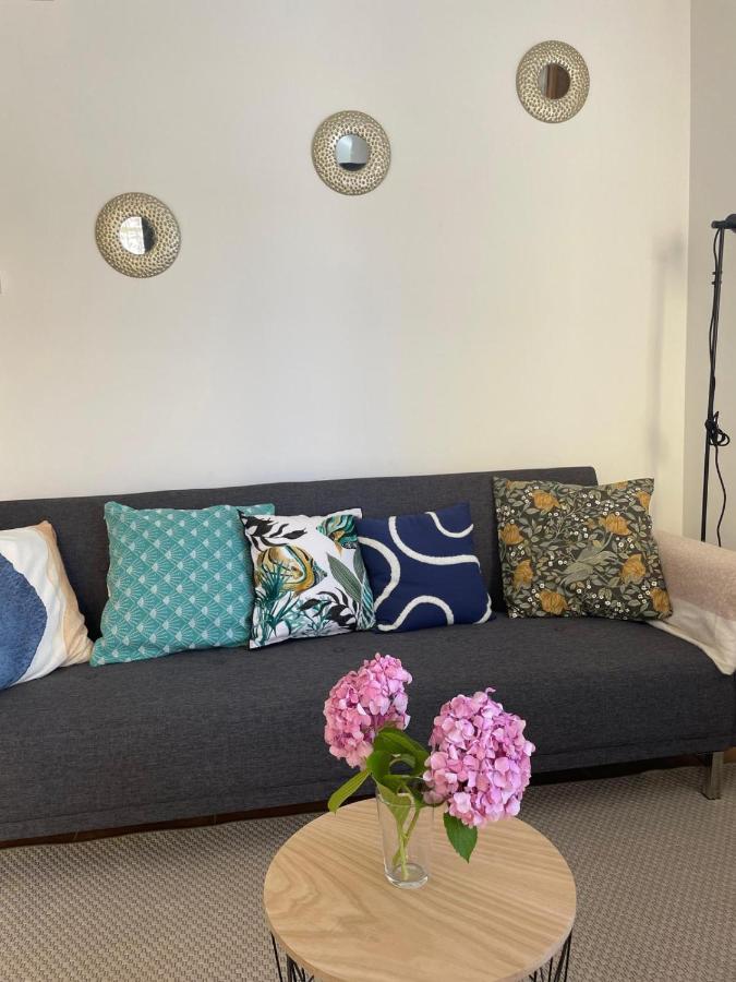 Apartamento Familiar En Finisterre Playa Langosteira Luaran gambar