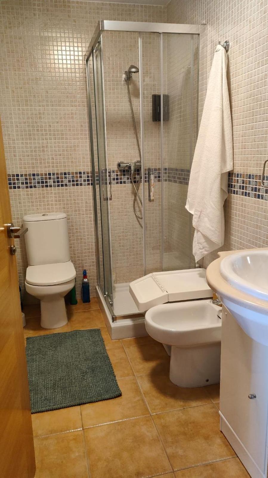 Apartamento Familiar En Finisterre Playa Langosteira Luaran gambar