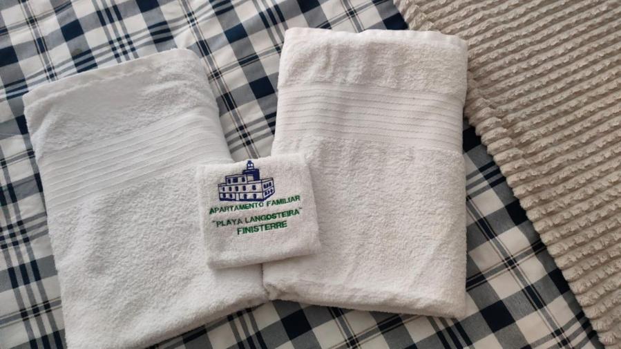 Apartamento Familiar En Finisterre Playa Langosteira Luaran gambar